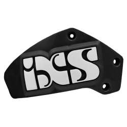 iXS Schleifer Set Schulter RS-1000 schwarz-schwarz-weiss 00