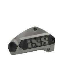 iXS Schleifer Set Schulter RS-1000 antrazith Meliert 00