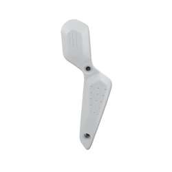 iXS Schleifer Set Ellbogen RS-1000  2 Weiss