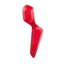 iXS Frotteur Set coudes RS-1000 2 rouge