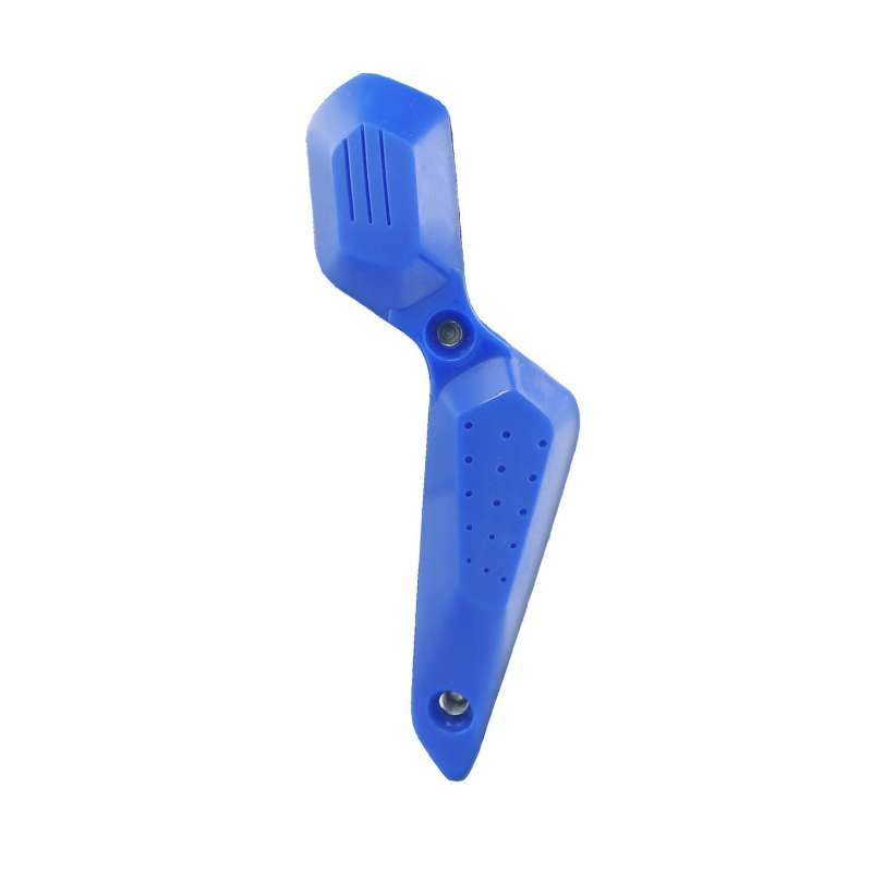 iXS Frotteur Set coudes RS-1000 2 bleu