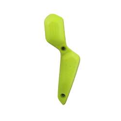 iXS Frotteur Set coudes RS-1000 2 jaune