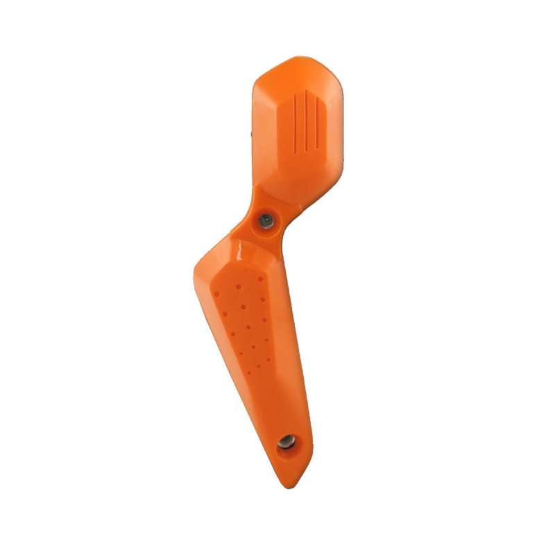 iXS Frotteur Set coudes RS-1000 2 orange