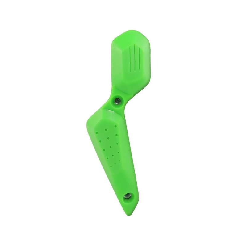 iXS Frotteur Set coudes RS-1000 2 vert