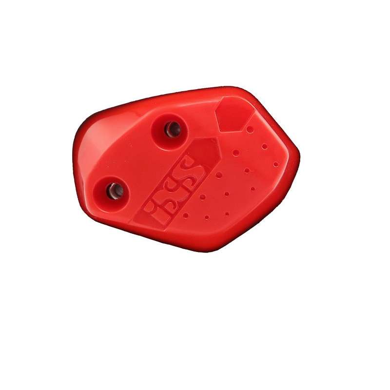 iXS Frotteur Set coudes RS-1000 1 rouge