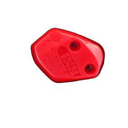 iXS Frotteur Set coudes RS-1000 1 rouge