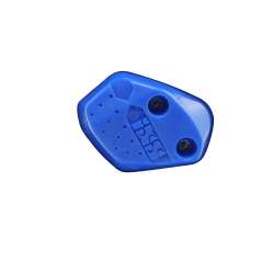 iXS Schleifer Set Ellbogen RS-1000  1 Blau