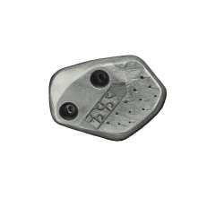 iXS Schleifer Set Ellbogen RS-1000  1 Anthrazit meliert