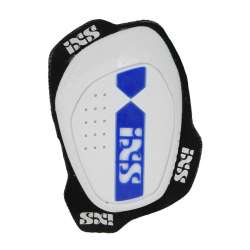 iXS Frotteur Set genoux RS-1000 blanc-bleu