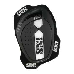 iXS Schleifer Set Knie RS-1000 schwarz-weiss