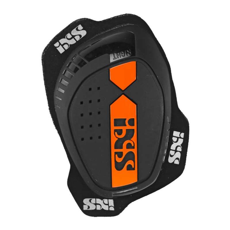 iXS Frotteur Set genoux RS-1000 noir-orange
