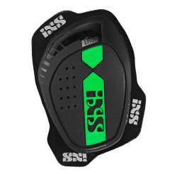 iXS Frotteur Set genoux RS-1000 noir-vert