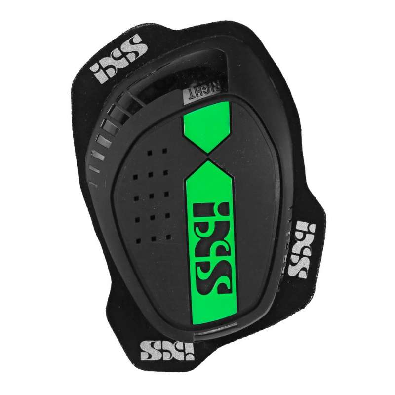 iXS Frotteur Set genoux RS-1000 noir-vert