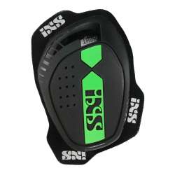 iXS Frotteur Set genoux RS-1000 noir-vert