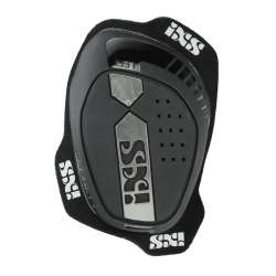 iXS Schleifer Set Knie RS-1000 anthrazit Meliert