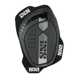 iXS Schleifer Set Knie RS-1000 anthrazit Meliert