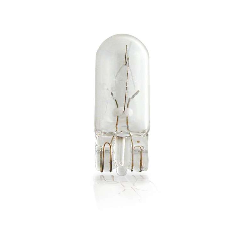 Philips Glassockellampe 12V 6W