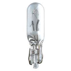 Philips Glassockellampe 12V 2.3W