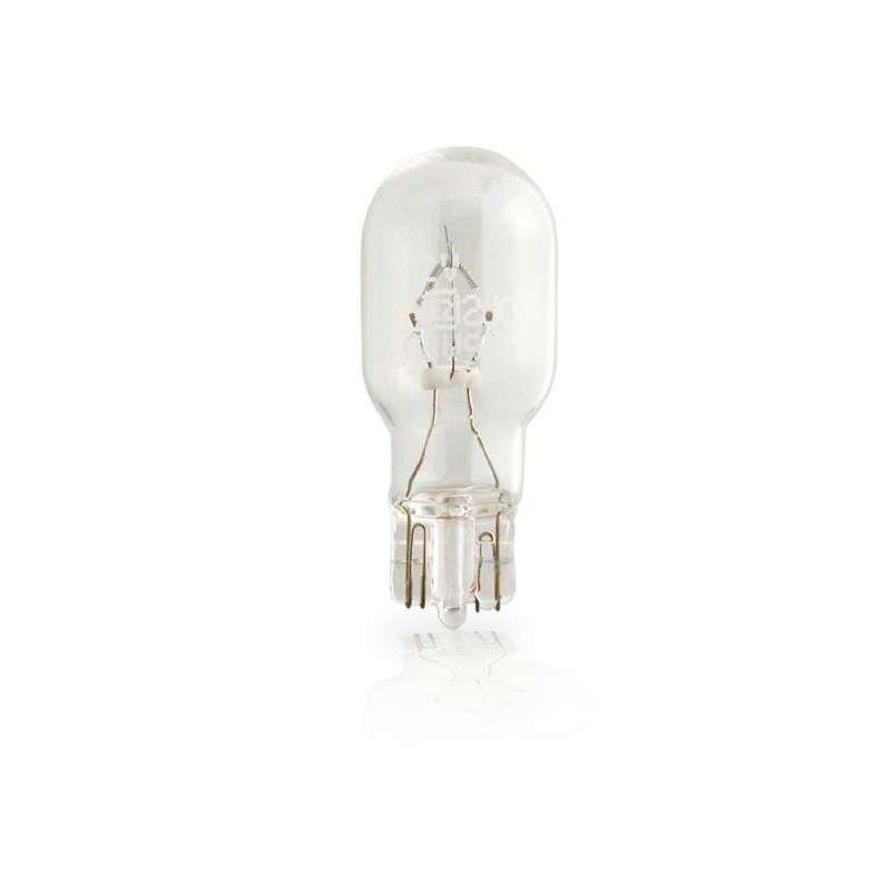 Philips lampe en verre 12V/16W W16W