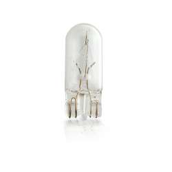 Philips Glassockellampe 12V 3W
