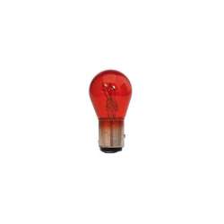 Philips ampoule 12V21/5W PR21/5W rouge