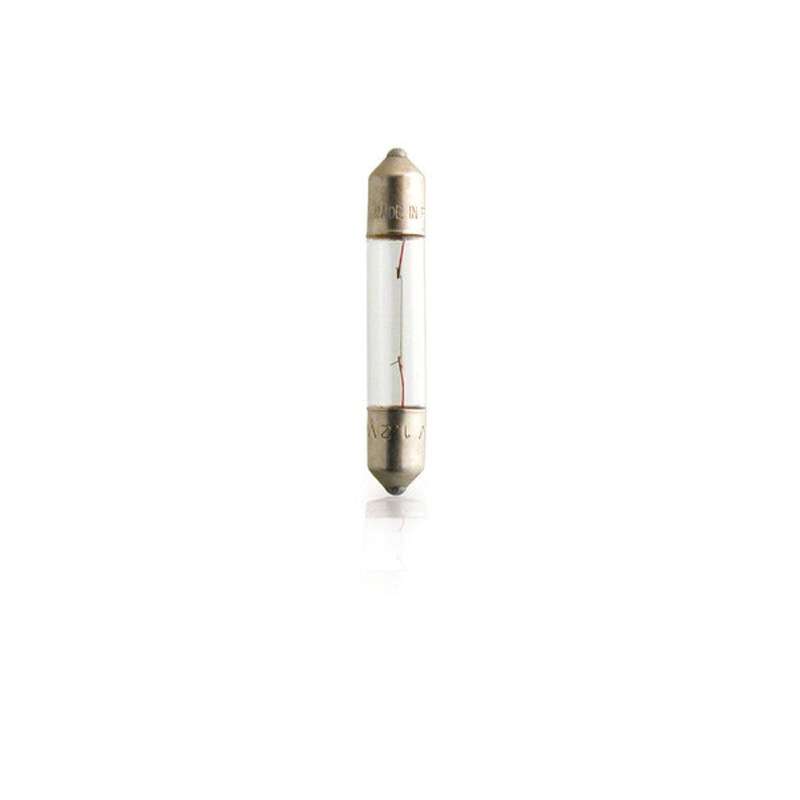 Philips Soffittenlampe 12V/10W Fest T10.5x30 SV8.5 EcoVision