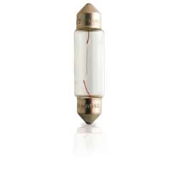 Philips Soffittenlampe 12V 10W