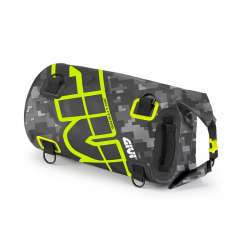 GIVI Sac arrière EA114 gris-jaune