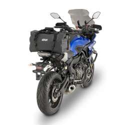 GIVI Hecktasche EA115 schwarz
