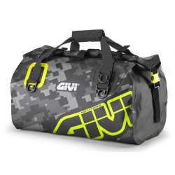 GIVI Hecktasche EA115 grau-gelb