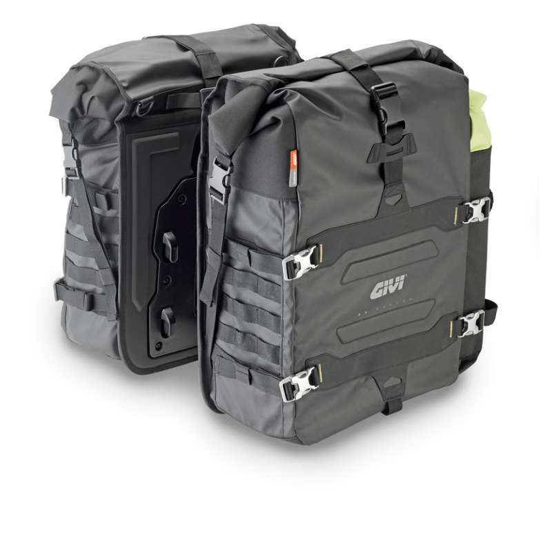 GIVI Seitentaschen GRT709 schwarz