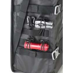 GIVI Seitentaschen GRT709 schwarz