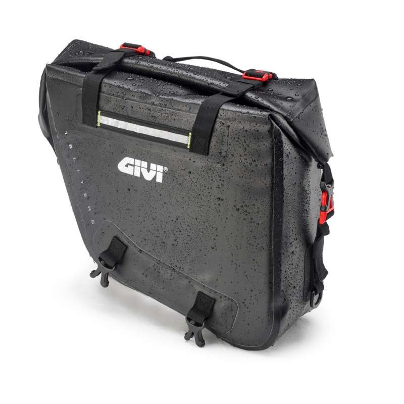 GIVI Seitentaschen GRT718 schwarz