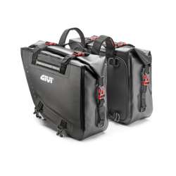 GIVI Seitentaschen GRT718 schwarz