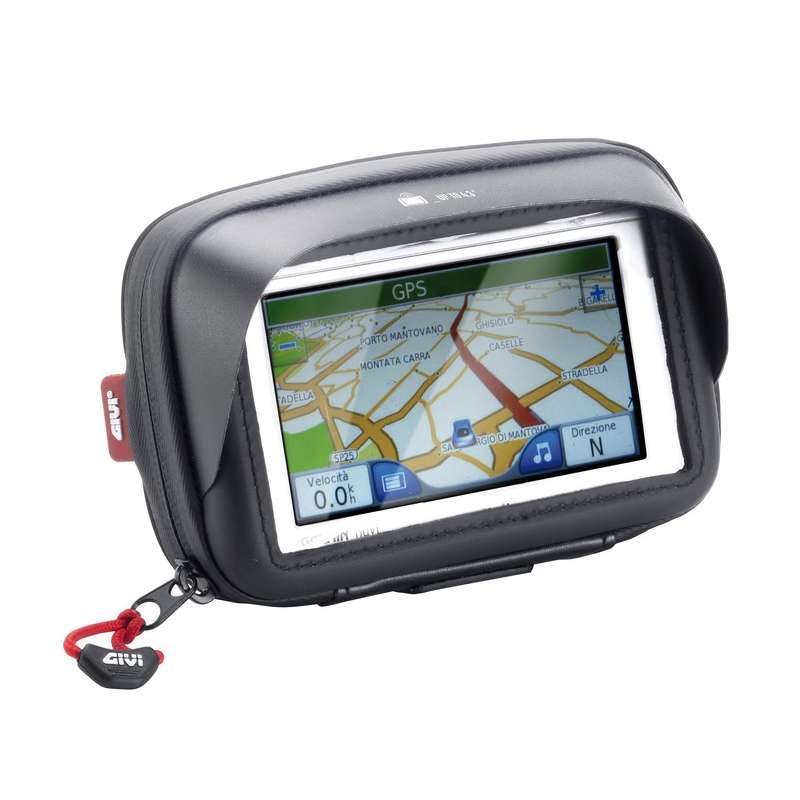 GIVI Smartphone und GPS mit Halter 5