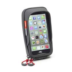 GIVI Sac smartphone avec support pour iPhone 6 Plus, Samsung Galaxy S6, S6 Edge, S5