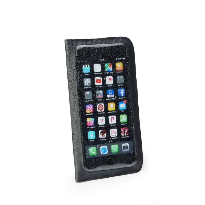 GIVI Wasserdichte Tasche für Smartphones in Verbindung mit D9302-S920L schwarz