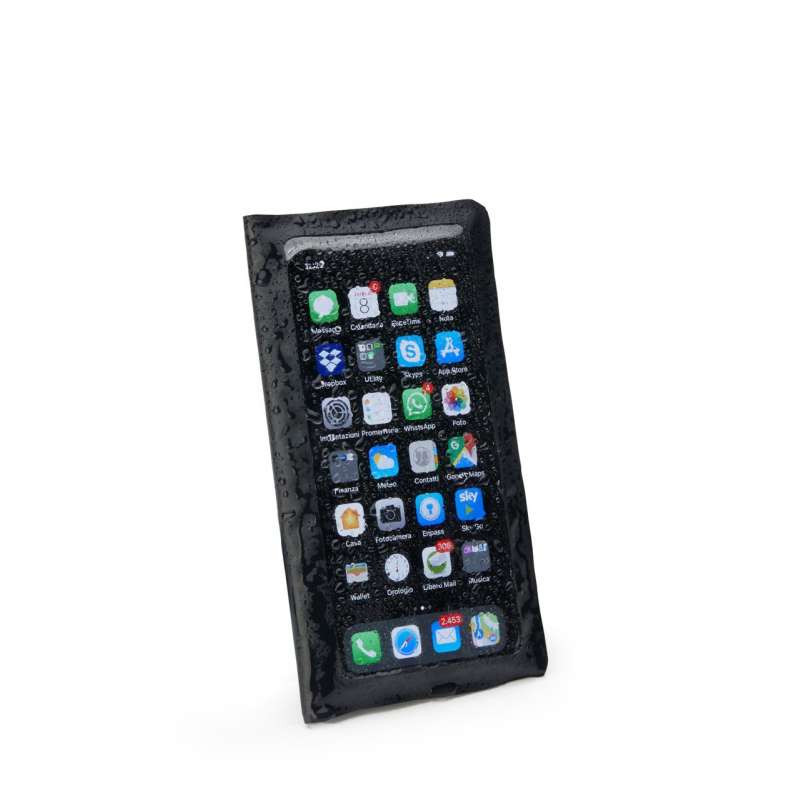 GIVI Boîtier étanche pour smartphones en liaison avec le D9302-S920M noir