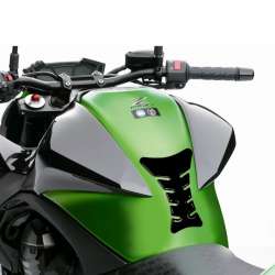 iXS X-protection réservoir noir