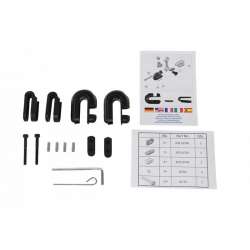 MRA Clamp XCC pour XCTA / XCSA / VSA (paire)