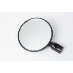 MOTACC Spiegel Lenkerende 8 cm schwarz