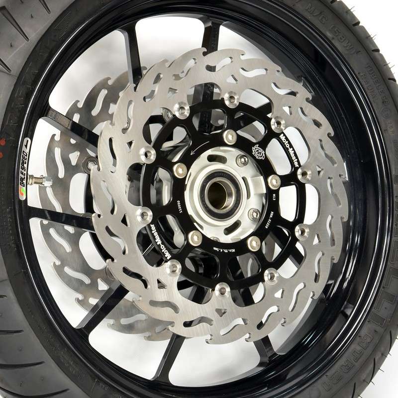 Moto Master Disque de frein Street Flame avant gauche