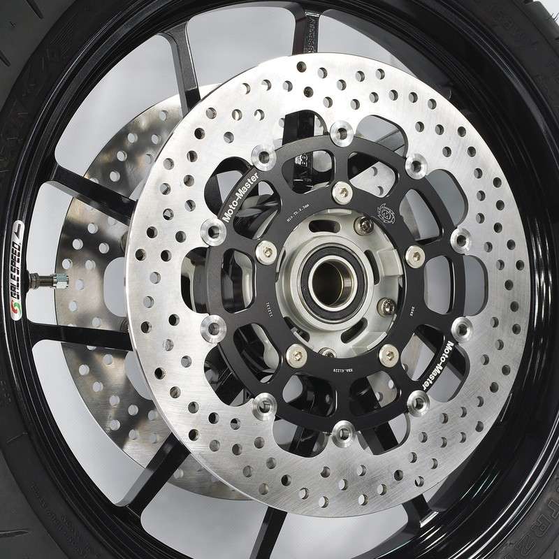 Moto Master Disques de frein HALO avant