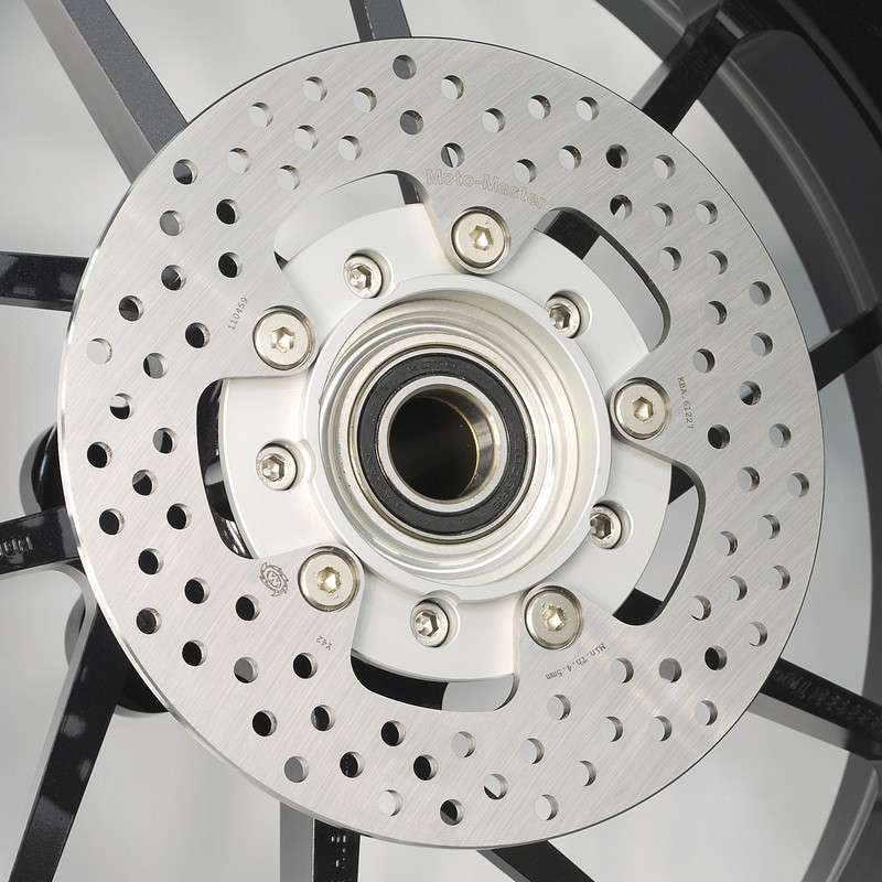 Moto Master Disques de frein HALO