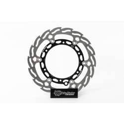 Moto Master Disque de frein Flame Floating Offroad 260mm