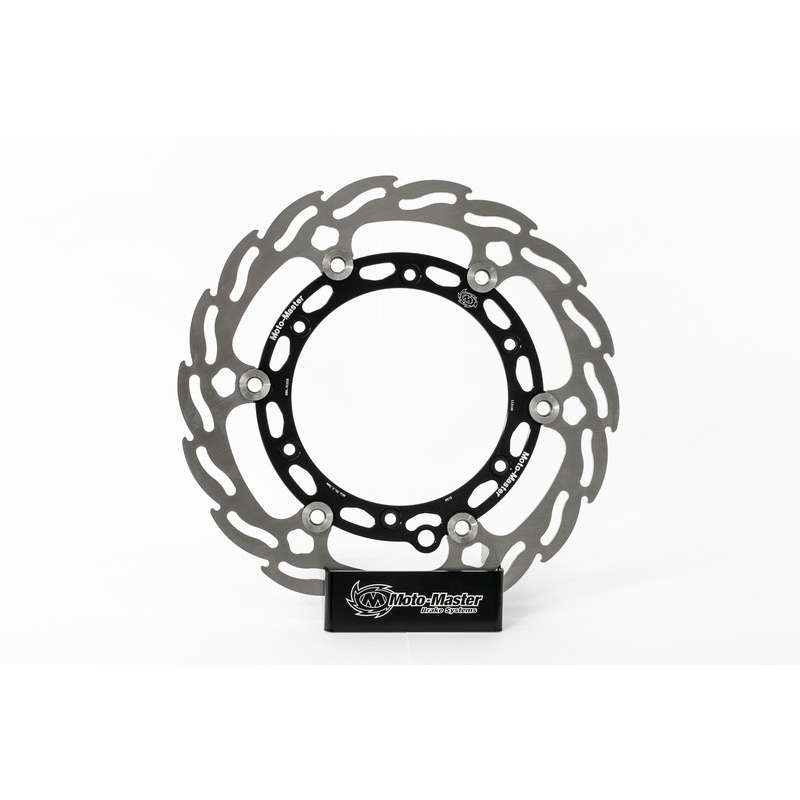Moto Master Disque de frein Flame Floating Offroad 260mm