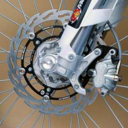 Moto Master Bremsscheibe Flame-Floating Offroad 270mm