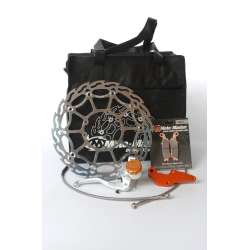 Moto Master Disque de frein Supermotard Flame
