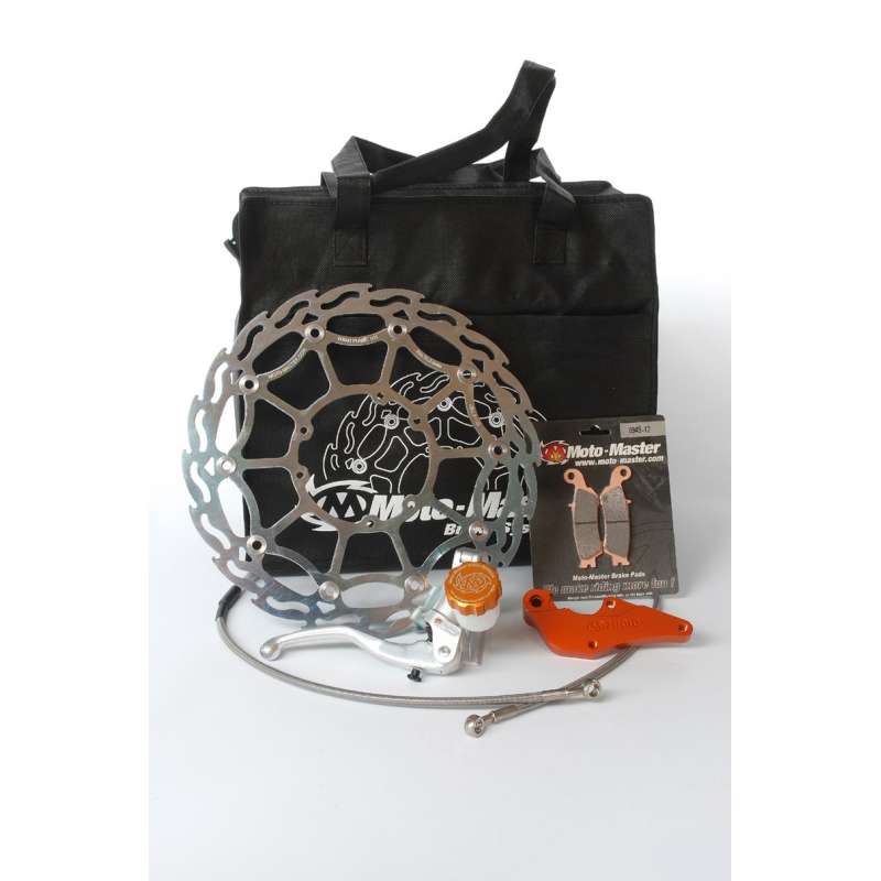 Moto Master Disque de frein Supermotard Flame