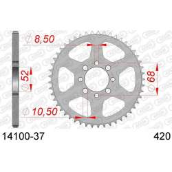 DC AFAM Couronne Inox 420 (37 dents)